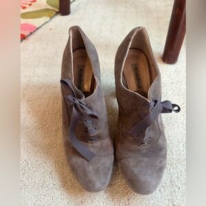 Aldo Brue mini heeled boots, size 37 women